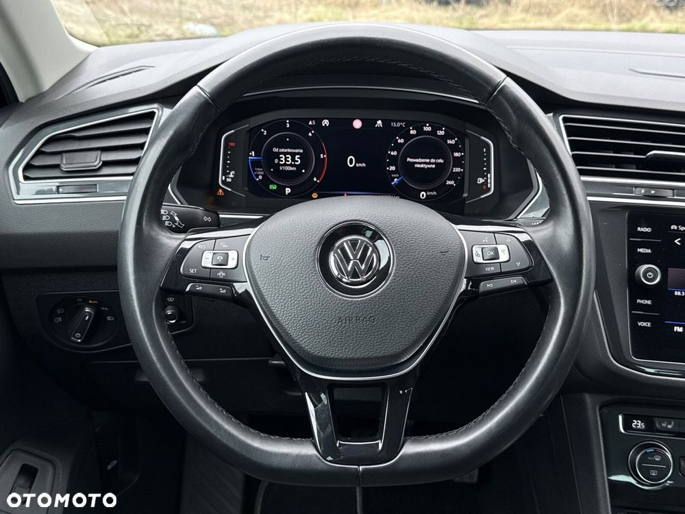 Volkswagen Tiguan 2.0 TDI BMT SCR 4Mot Highline DSG - 15
