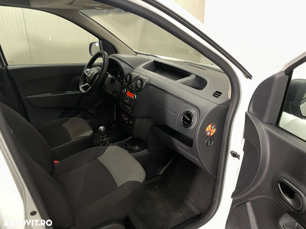 Dacia Dokker - 8