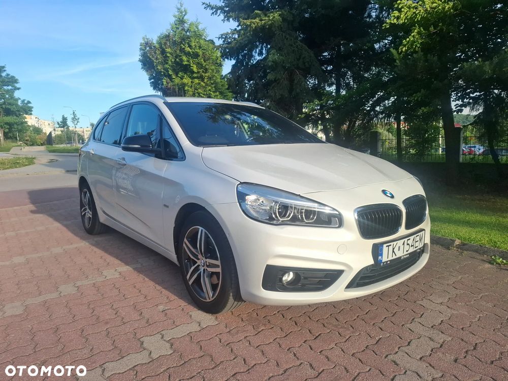 BMW Seria 2 218d GT Luxury Line sport - 1