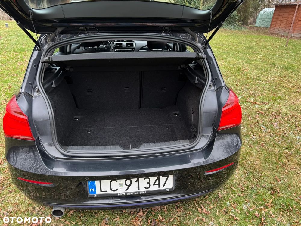 BMW Seria 1 118i M Sport - 3