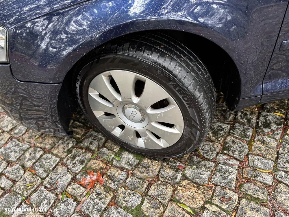 Audi A3 1.9 TDI Sport - 9