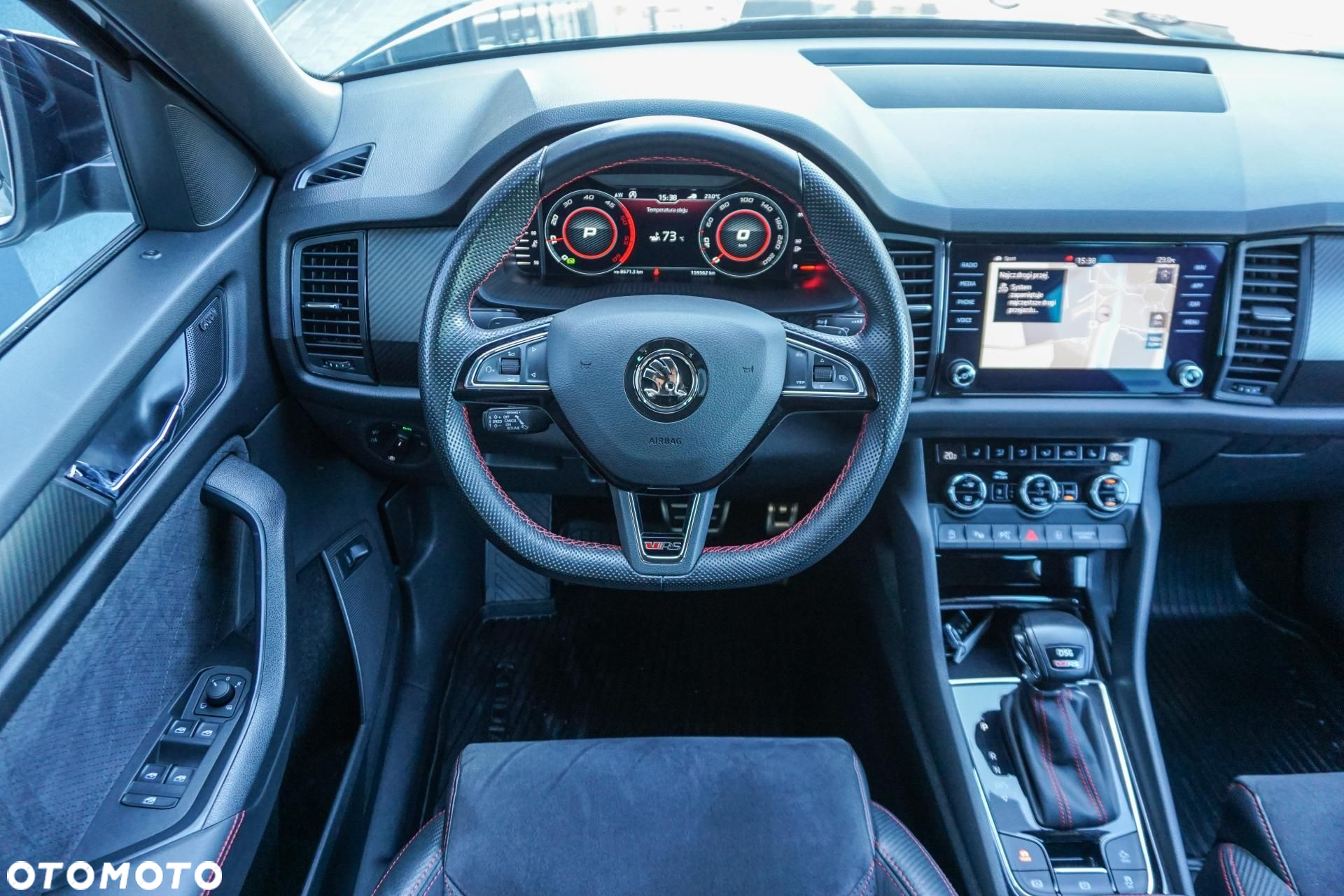 Skoda Kodiaq 2.0 Bi-TDI 4x4 RS DSG - 21