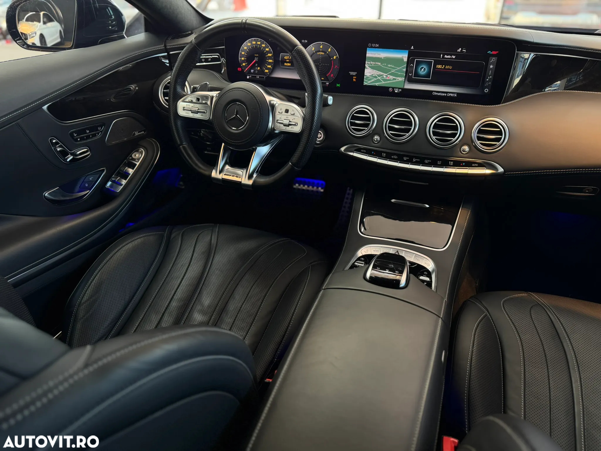 Mercedes-Benz S 560 Coupe Aut - 19