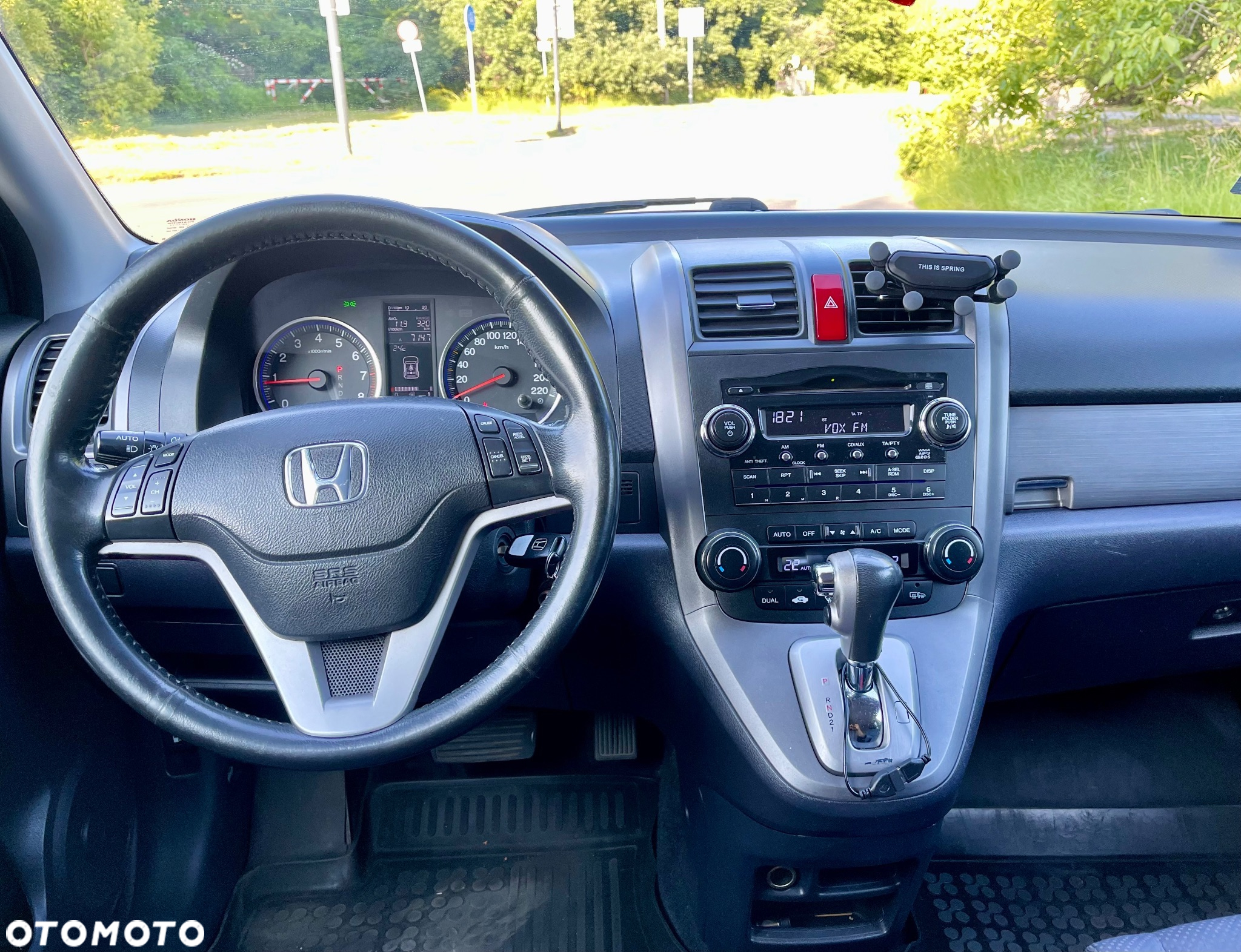 Honda CR-V 2.0 Executive - 7