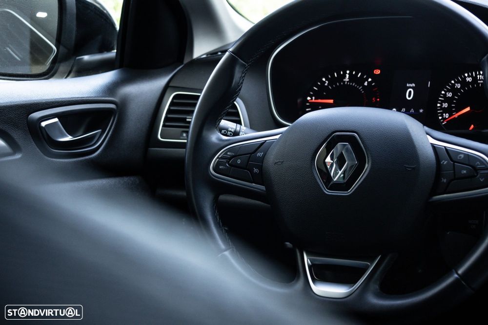 Renault Mégane Sport Tourer 1.5 Blue dCi Limited - 20