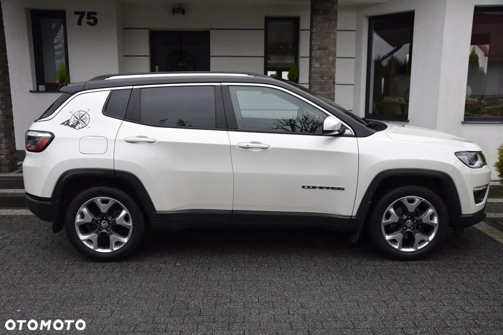 Jeep Compass 1.4 MultiAir Limited - 13