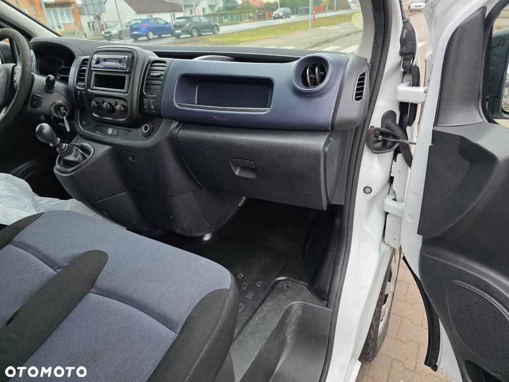 Opel Vivaro Chłodnia L2 - 13