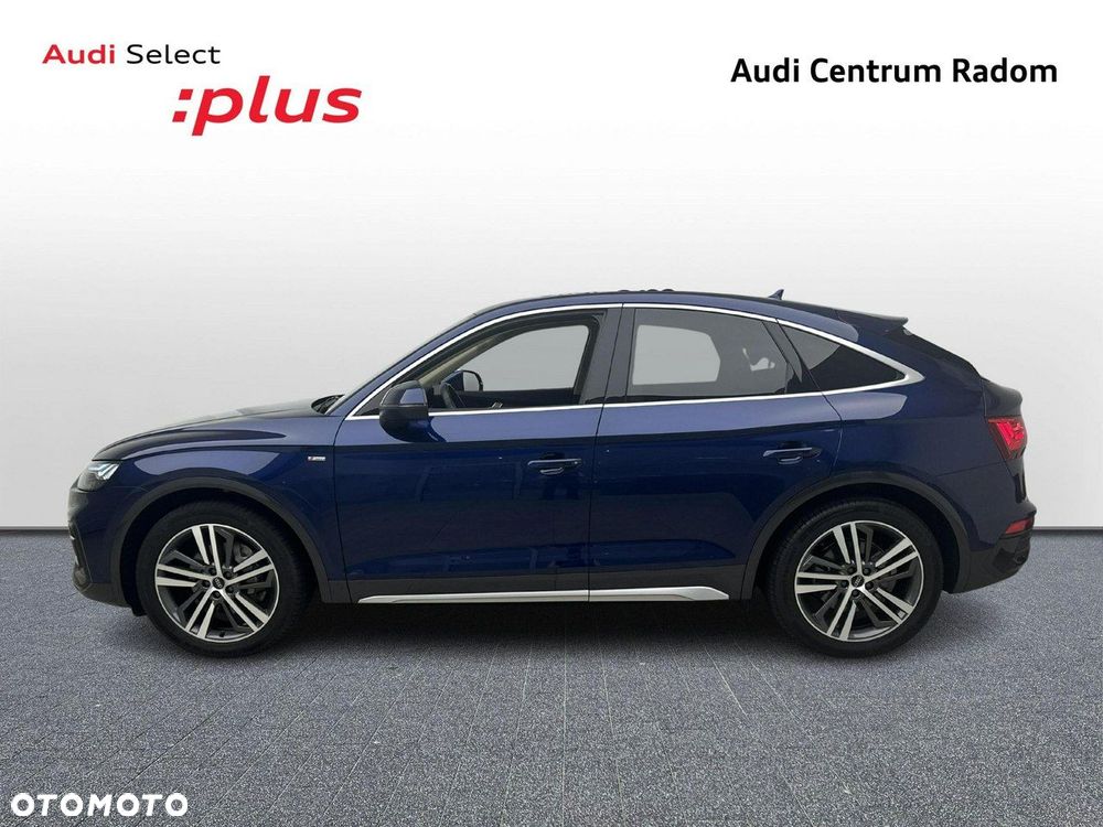Audi Q5 Sportback - 2