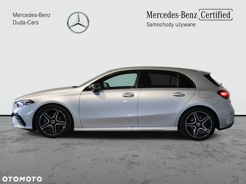 Mercedes-Benz Klasa A 200 AMG Line 7G-DCT - 7