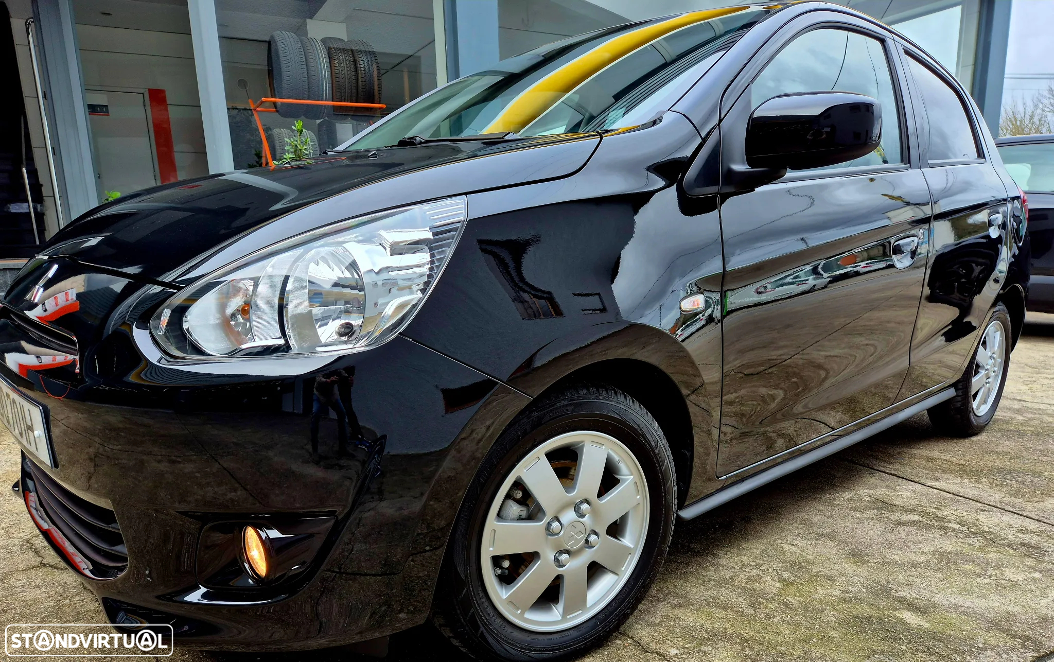 Mitsubishi Space Star 1.2 Intense ClearTec - 14