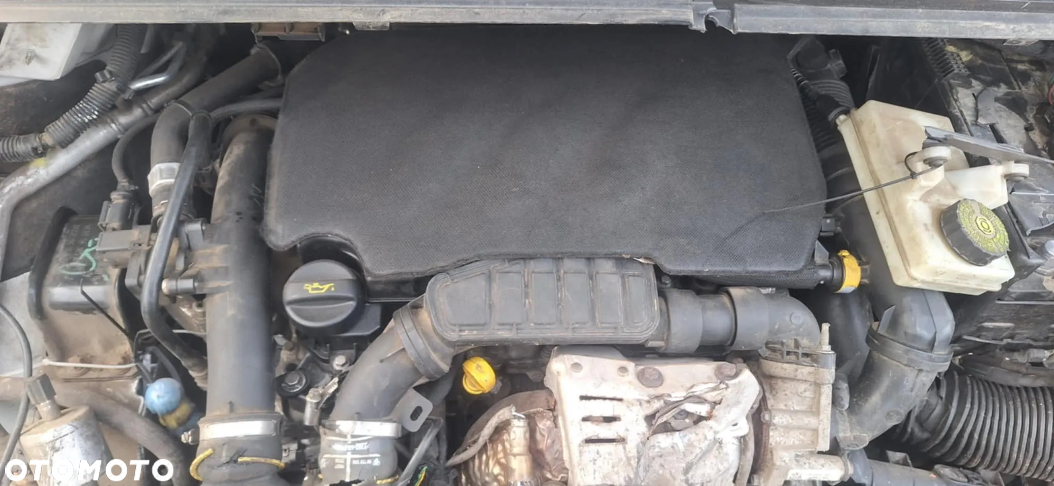 Peugeot 3008 LIFT lampa tył lewa - 4