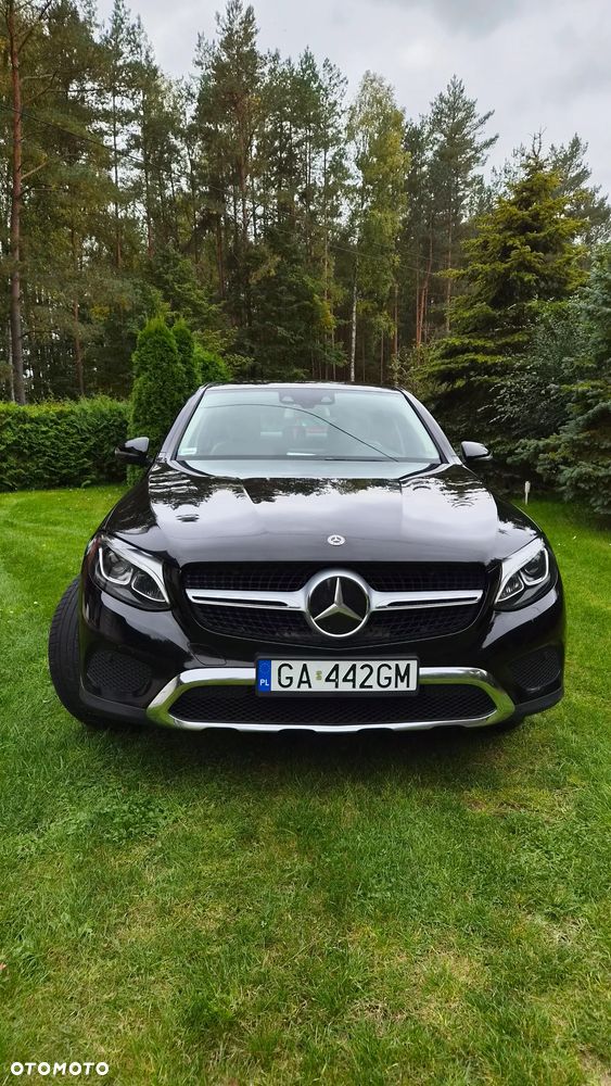 Mercedes-Benz GLC 220 d 4-Matic - 1