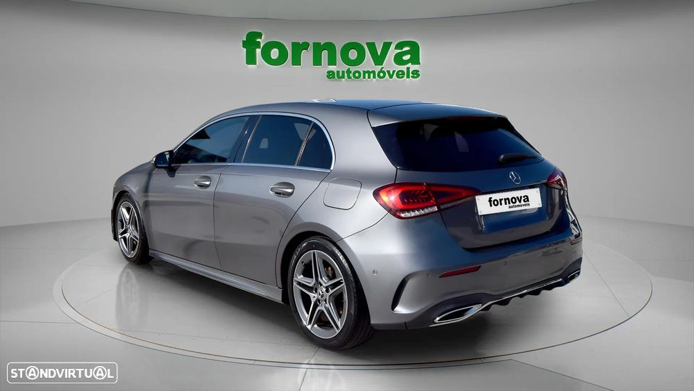 Mercedes-Benz A 180 d AMG Line Aut. — fotografia 5