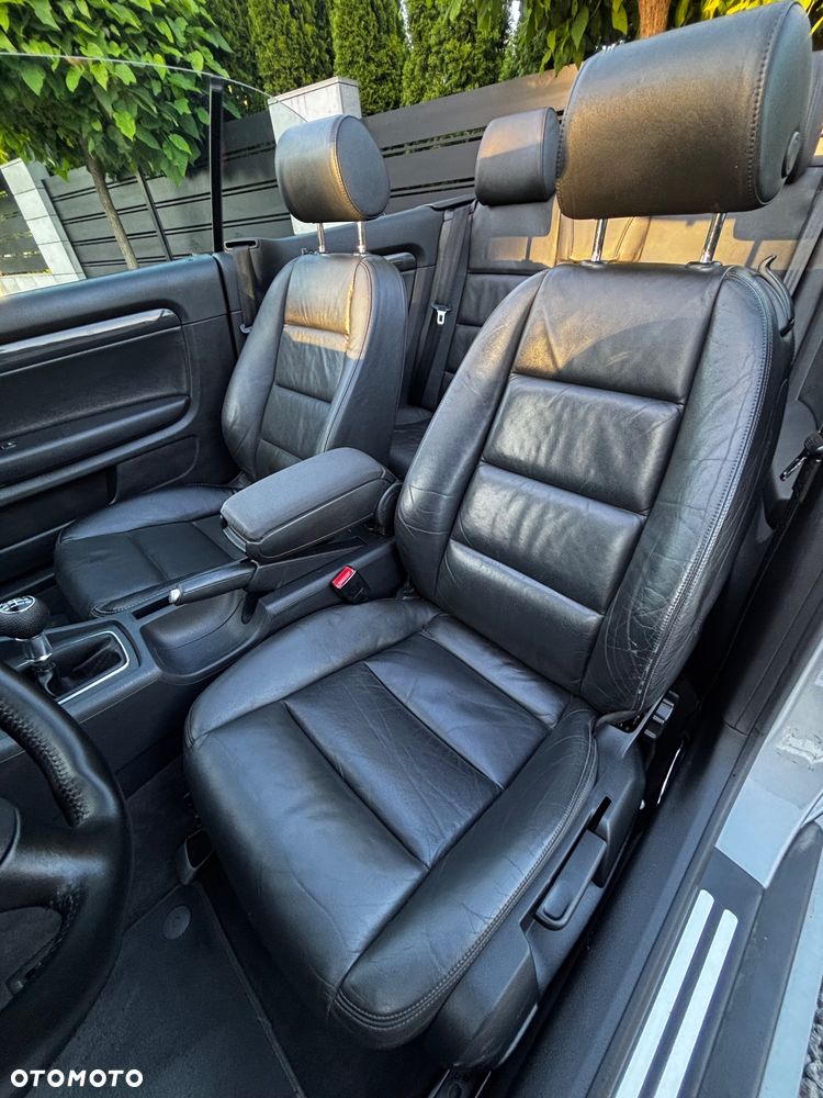 Audi A4 Cabrio 1.8 T - 9