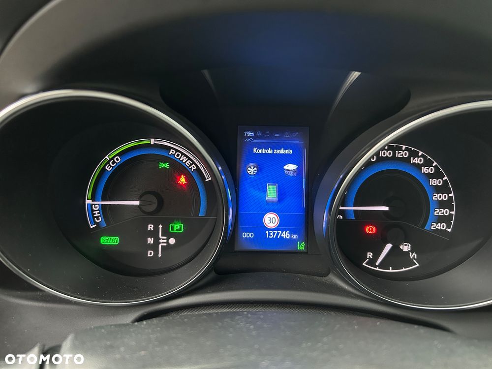 Toyota Auris 1.8 HSD Prestige NAVI - 25