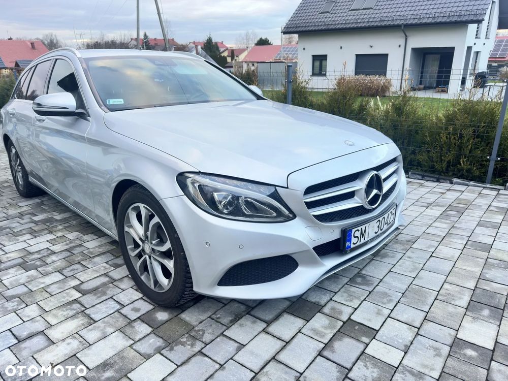 Mercedes-Benz Klasa C - 1
