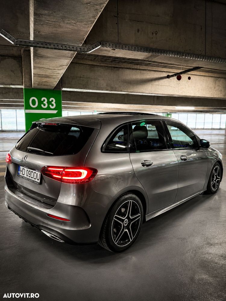 Mercedes-Benz B 200 - 9