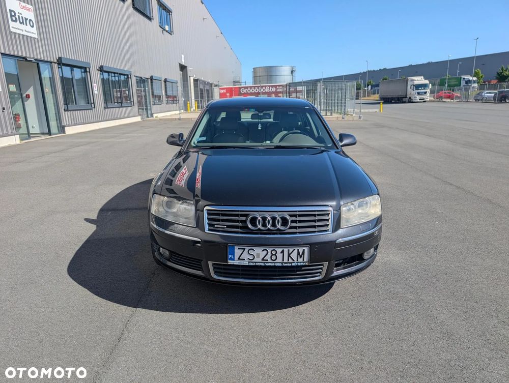 Audi A8 4.2 TDI Quattro - 2
