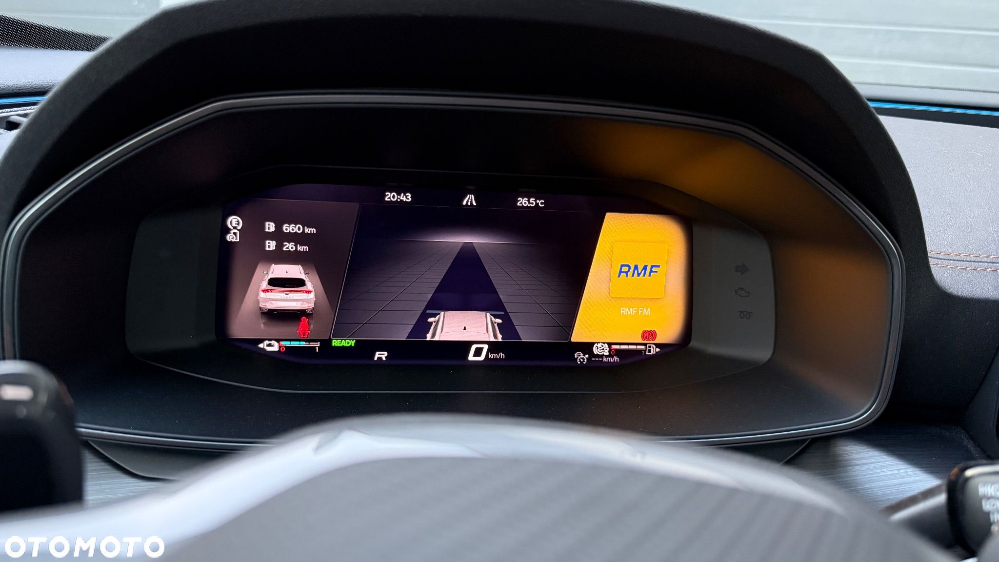 Cupra Formentor 1.4 e-Hybrid DSG - 33
