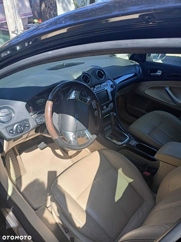 Ford Mondeo 2008 photo 4