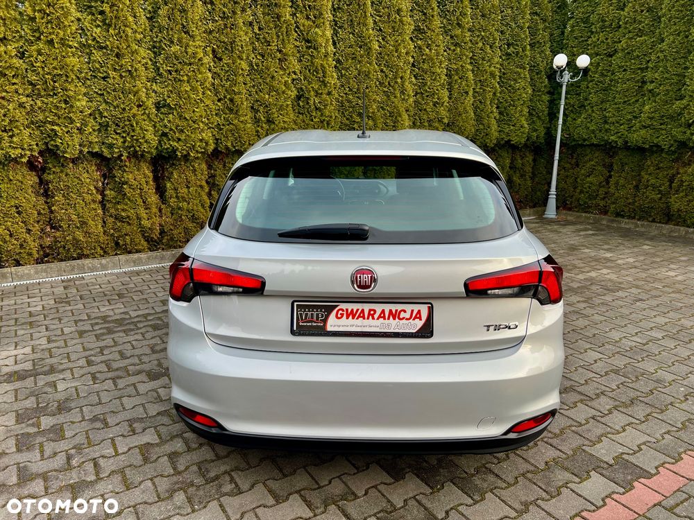 Fiat Tipo 1.4 Classic - 8