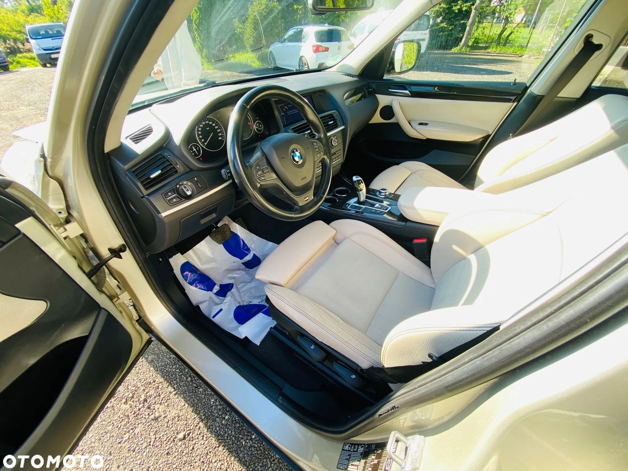 BMW X3 xDrive30d Sport-Aut xLine - 9