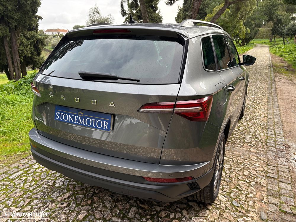 Skoda Karoq 2.0 TDI Style DSG - 5