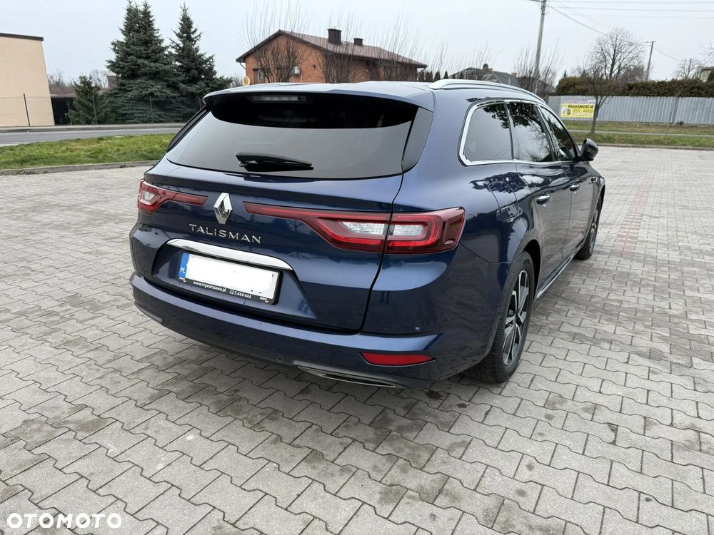 Renault Talisman 1.7 Blue dCi Limited - 10