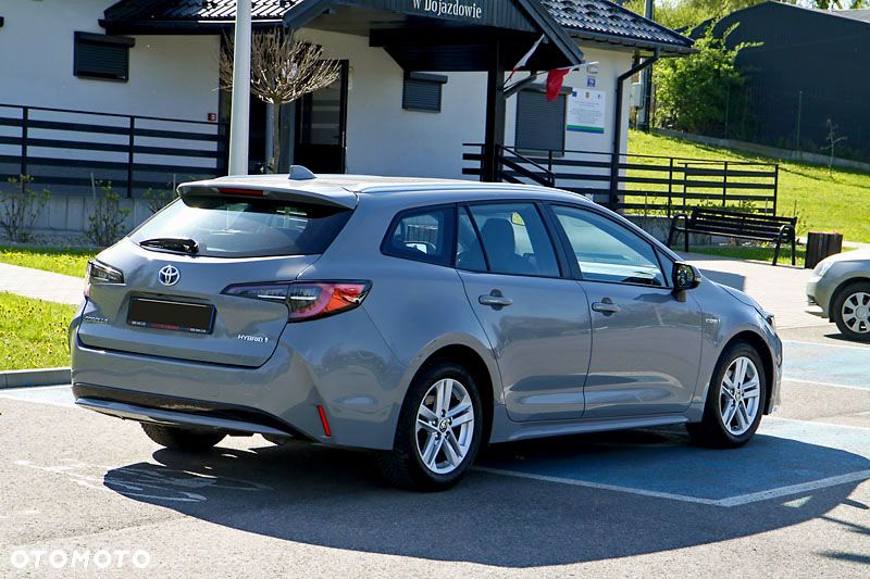Toyota Corolla 1.8 - 2
