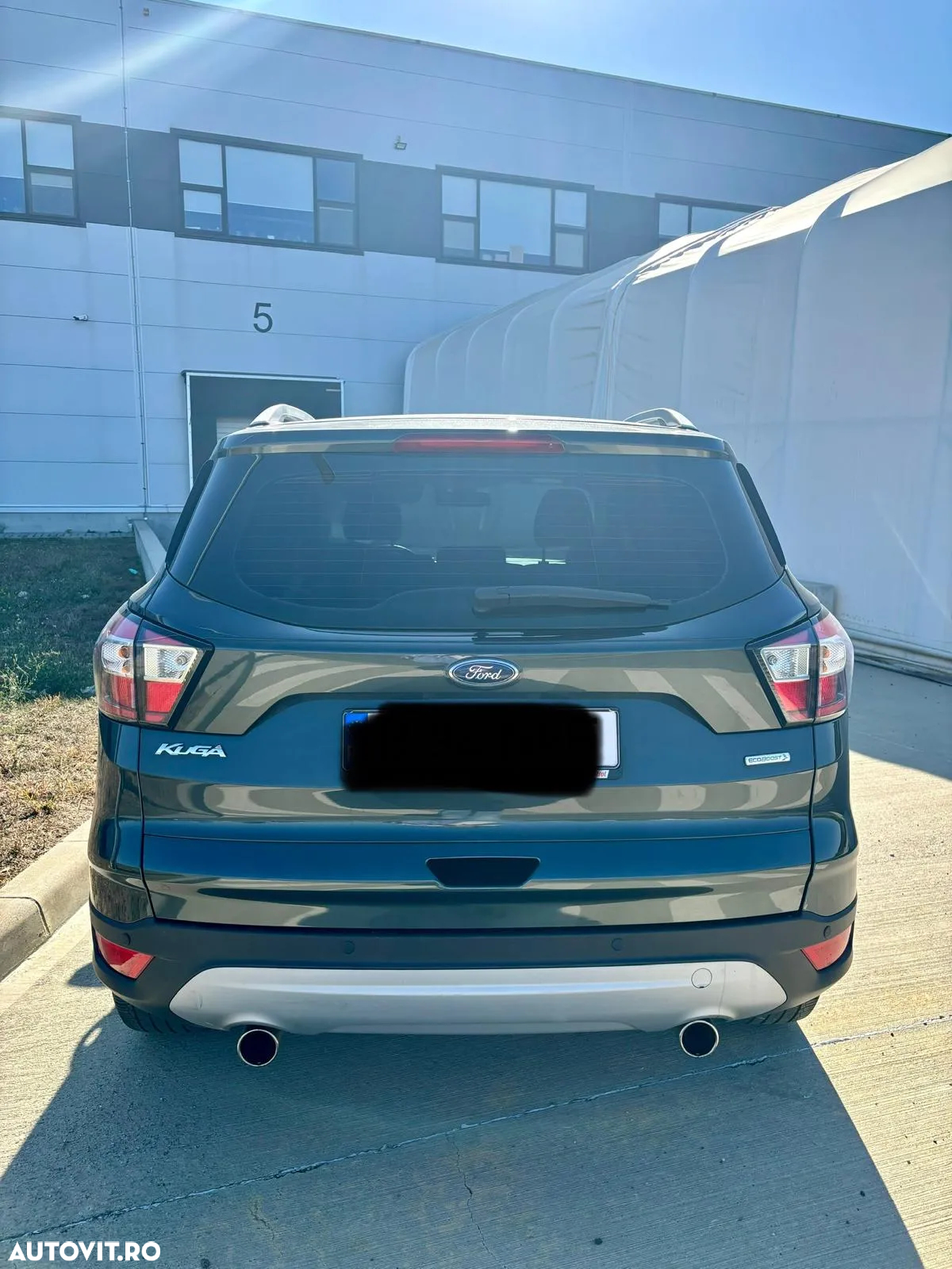 Ford Kuga 1.5 EcoBoost 2WD Trend - 2