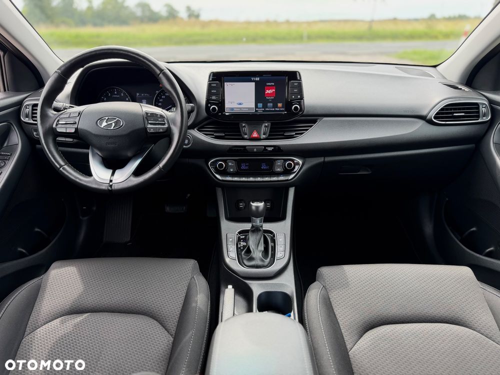 Hyundai i30 1.4 T-GDI DCT Premium - 13