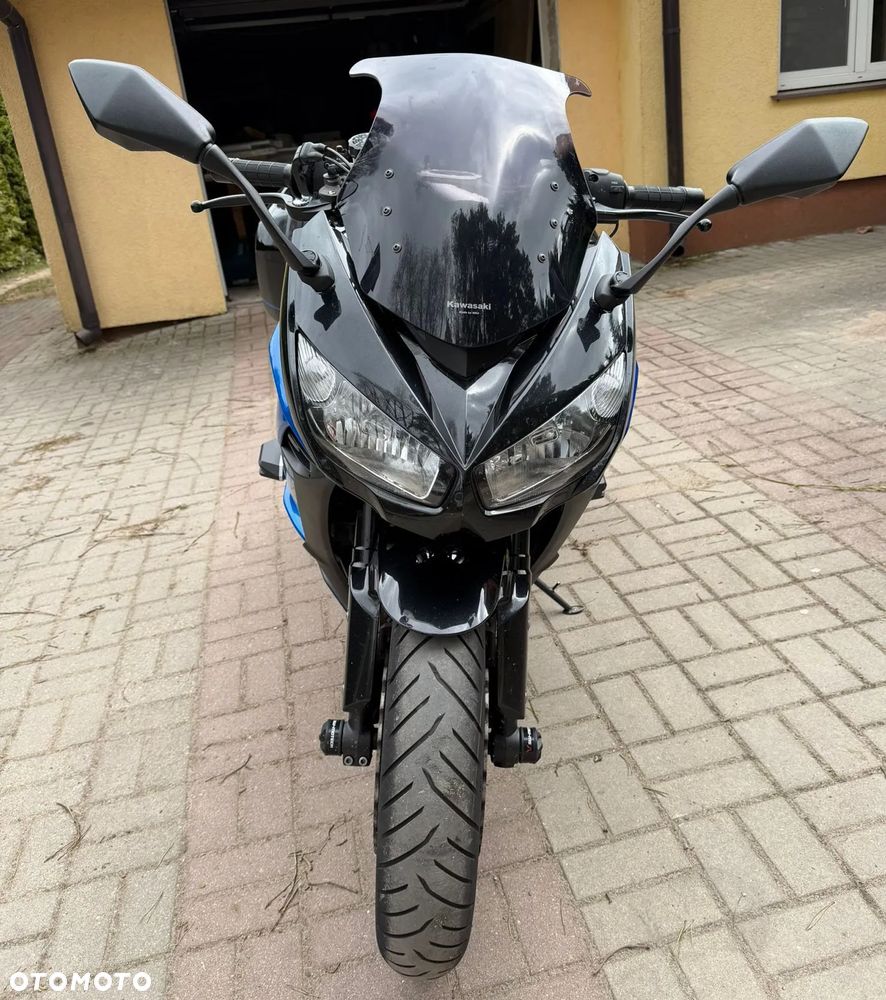 Kawasaki Ninja 1000 SX - 15