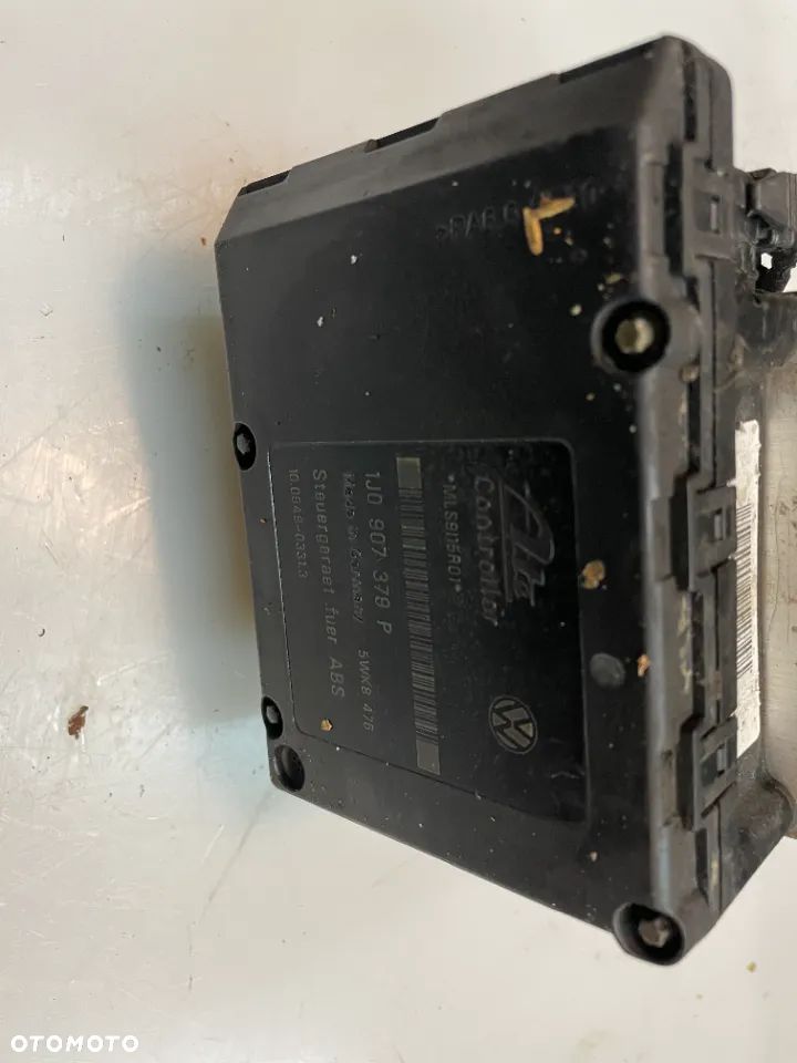 POMPA ABS VW GOLF IV 1J0614117B 1J0907379P - 3