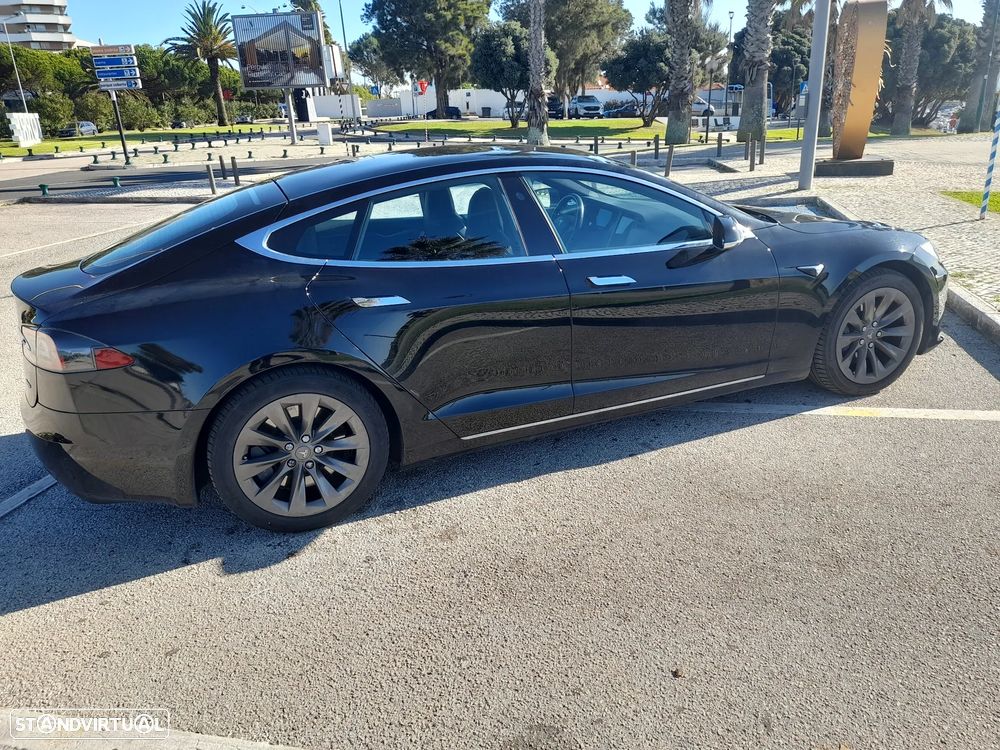 Tesla Model S 100D - 5