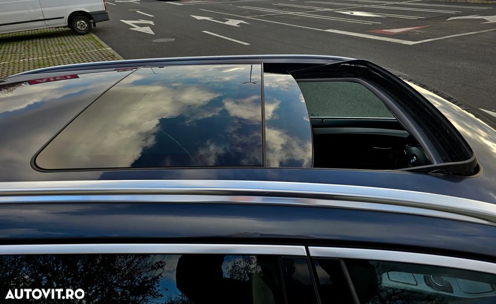 BMW Seria 5 520d Touring Aut. - 11