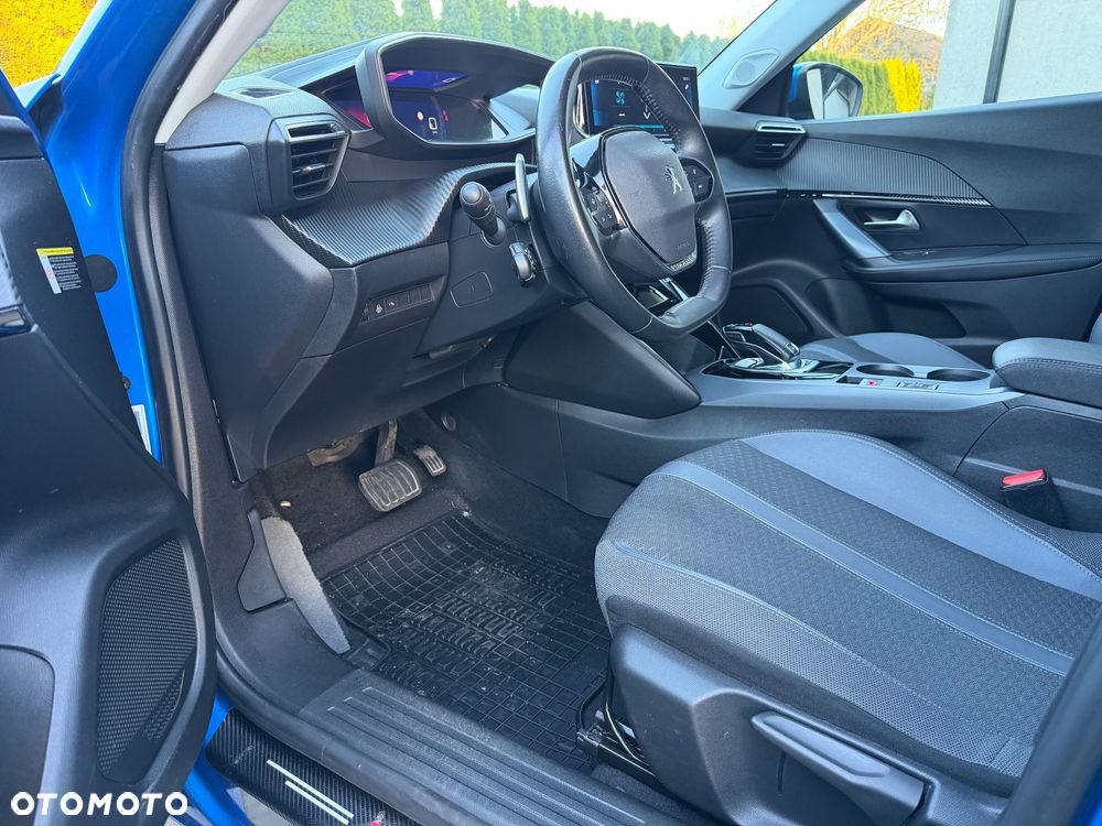 Peugeot 2008 1.5 BlueHDi Allure Pack S&S EAT8 - 10