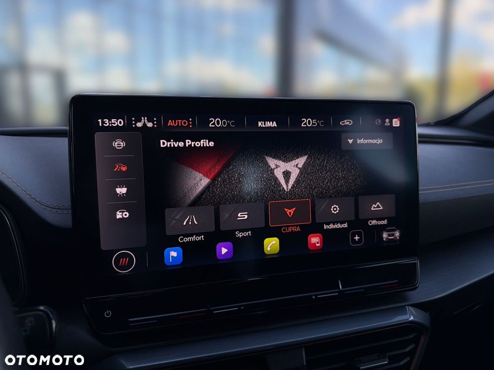 Cupra Formentor 2.0 TSI 4Drive VZ DSG - 23