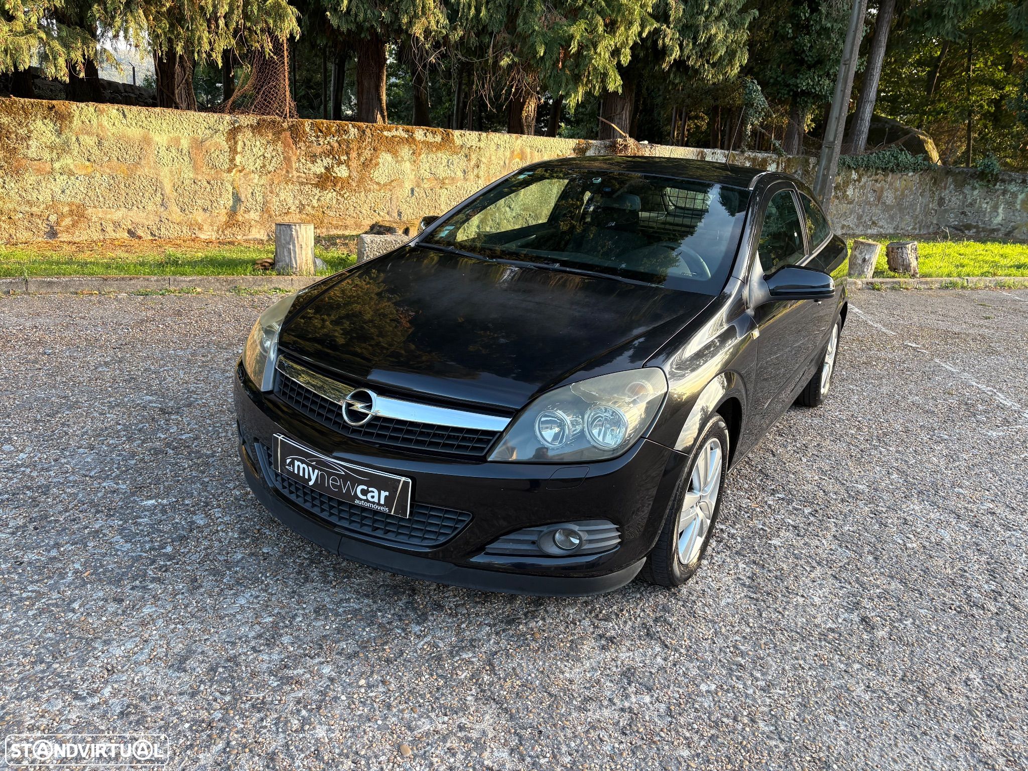 Opel Astra Van - 1