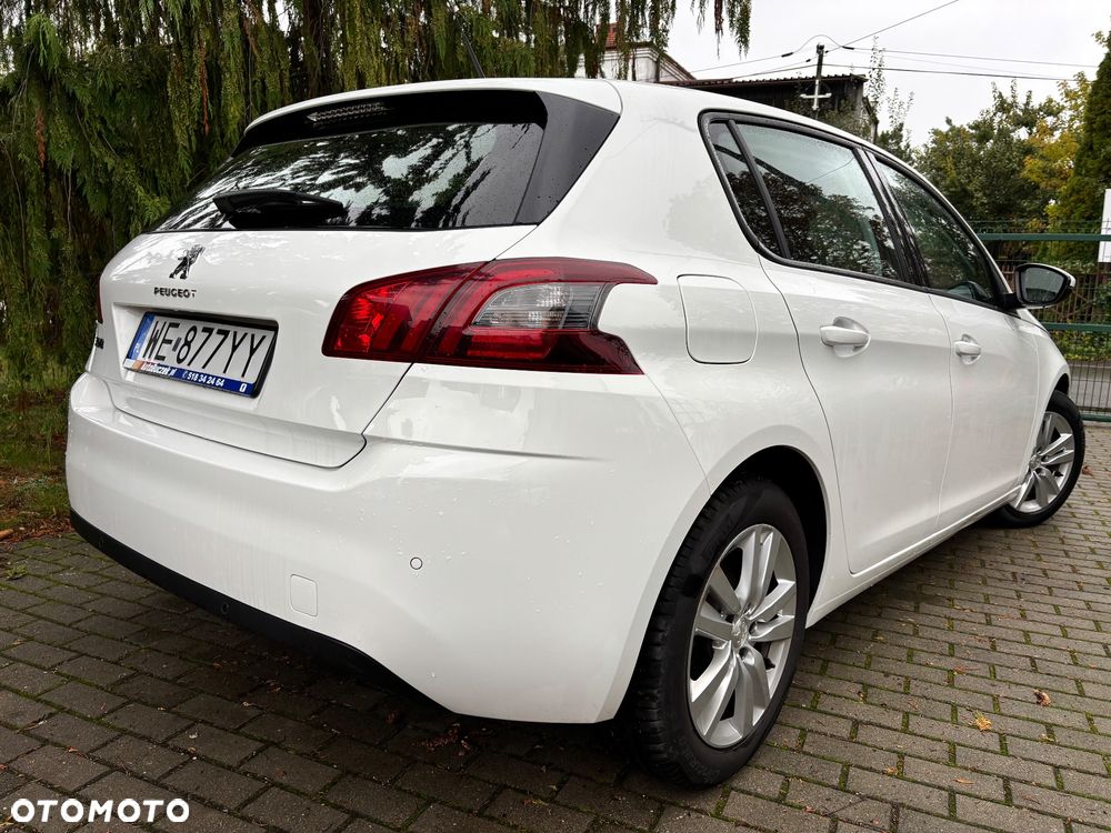 Peugeot 308 1.5 BlueHDi Access S&S - 33