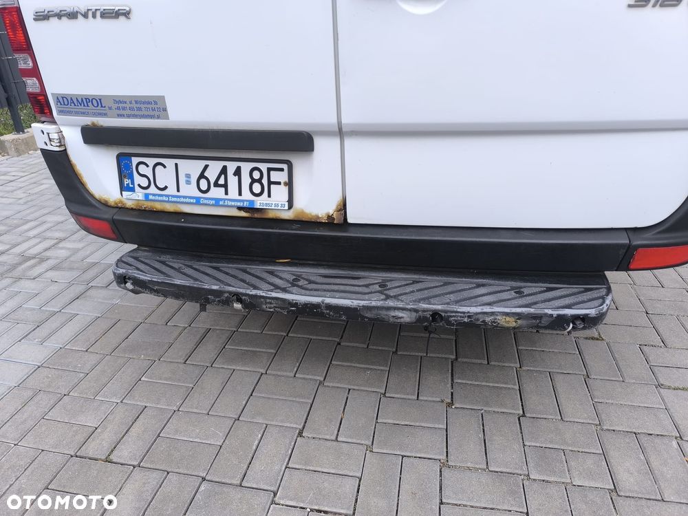 Mercedes-Benz Sprinter 316 CDI - 6