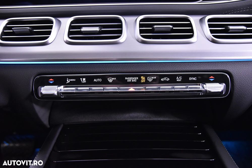 Mercedes-Benz GLE Coupe 450 d MHEV 4MATIC - 20