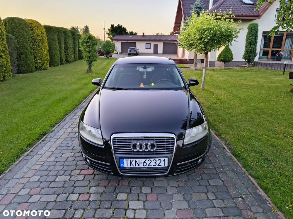 Audi A6 Limousine - 22