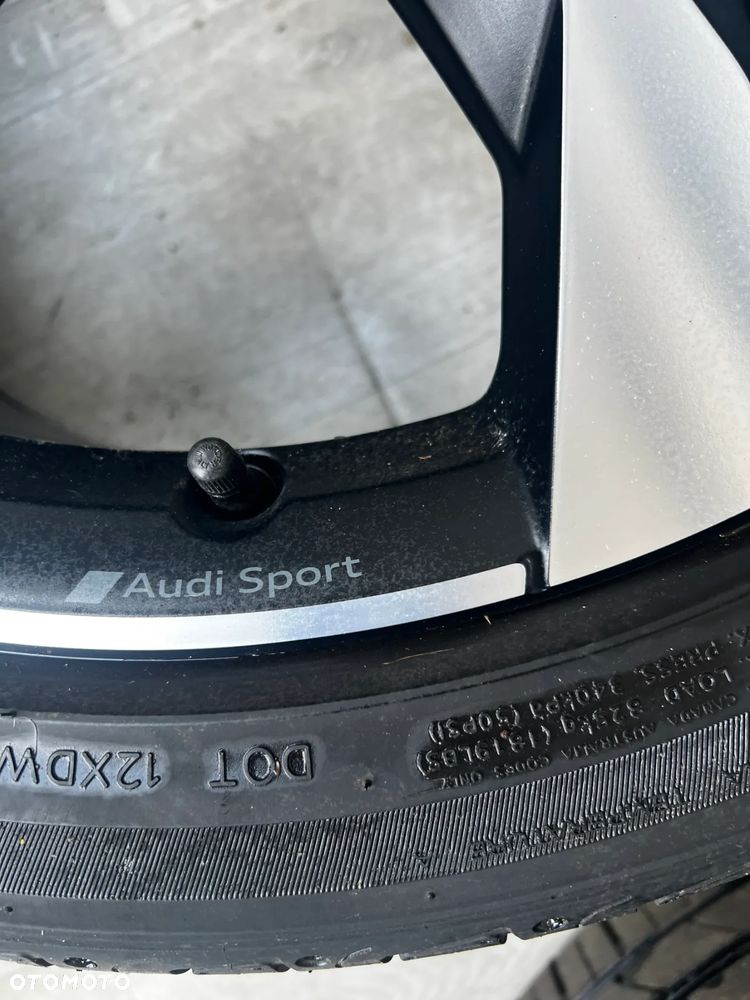 FELGA ALUFELGA AUDI RSQ3 83A 8,5X21 ET 38 AUDI SPORT E8.5JX20.H2 ET38 - 10