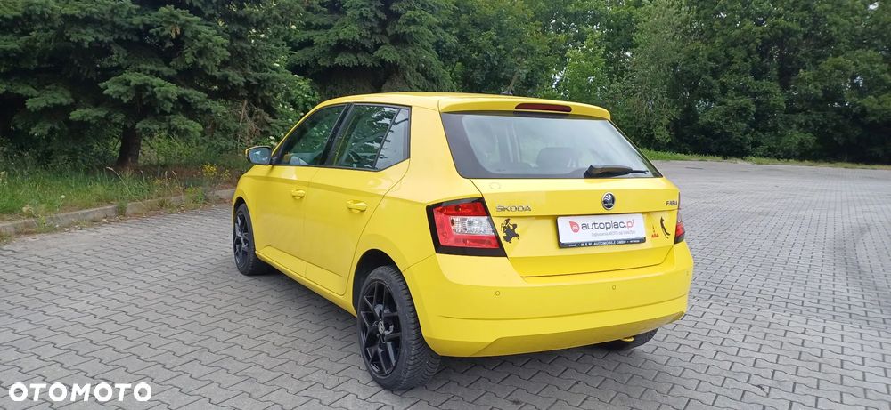 Skoda Fabia 1.0 MPI Joy - 4
