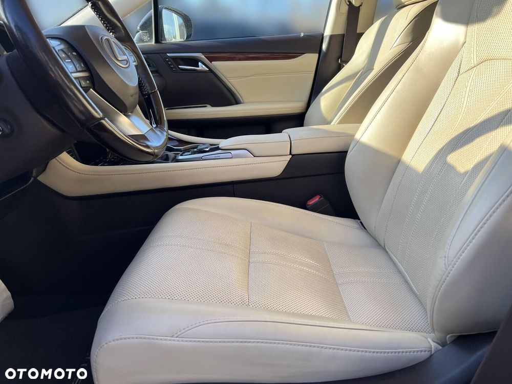 Lexus RX 450h Prestige - 10