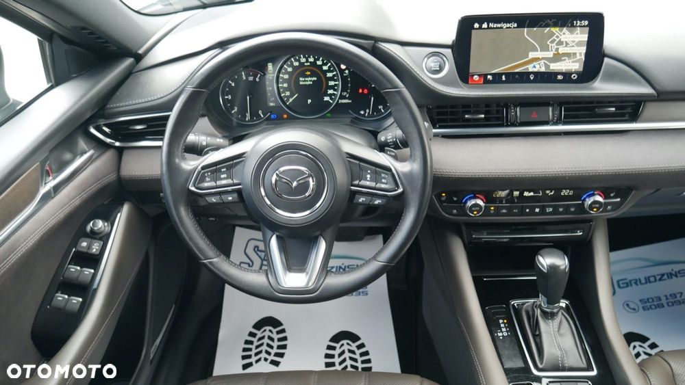 Mazda 6 - 9