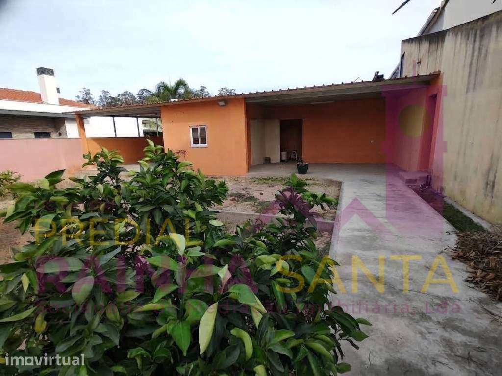 Lote com 250 m² para moradia com edificação , Almeirim. - Grande imagem: 3/15