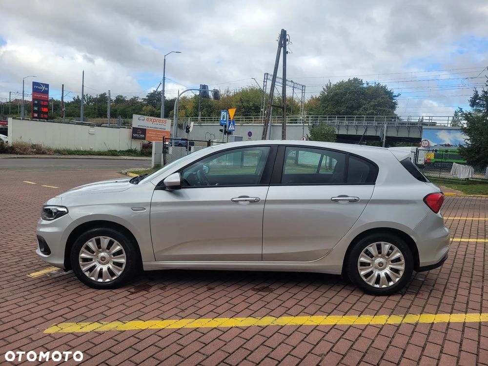 Fiat Tipo 2017 photo 3
