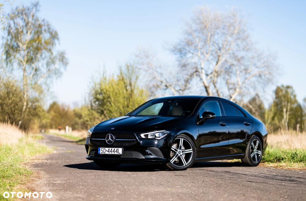 Mercedes-Benz CLA - 8