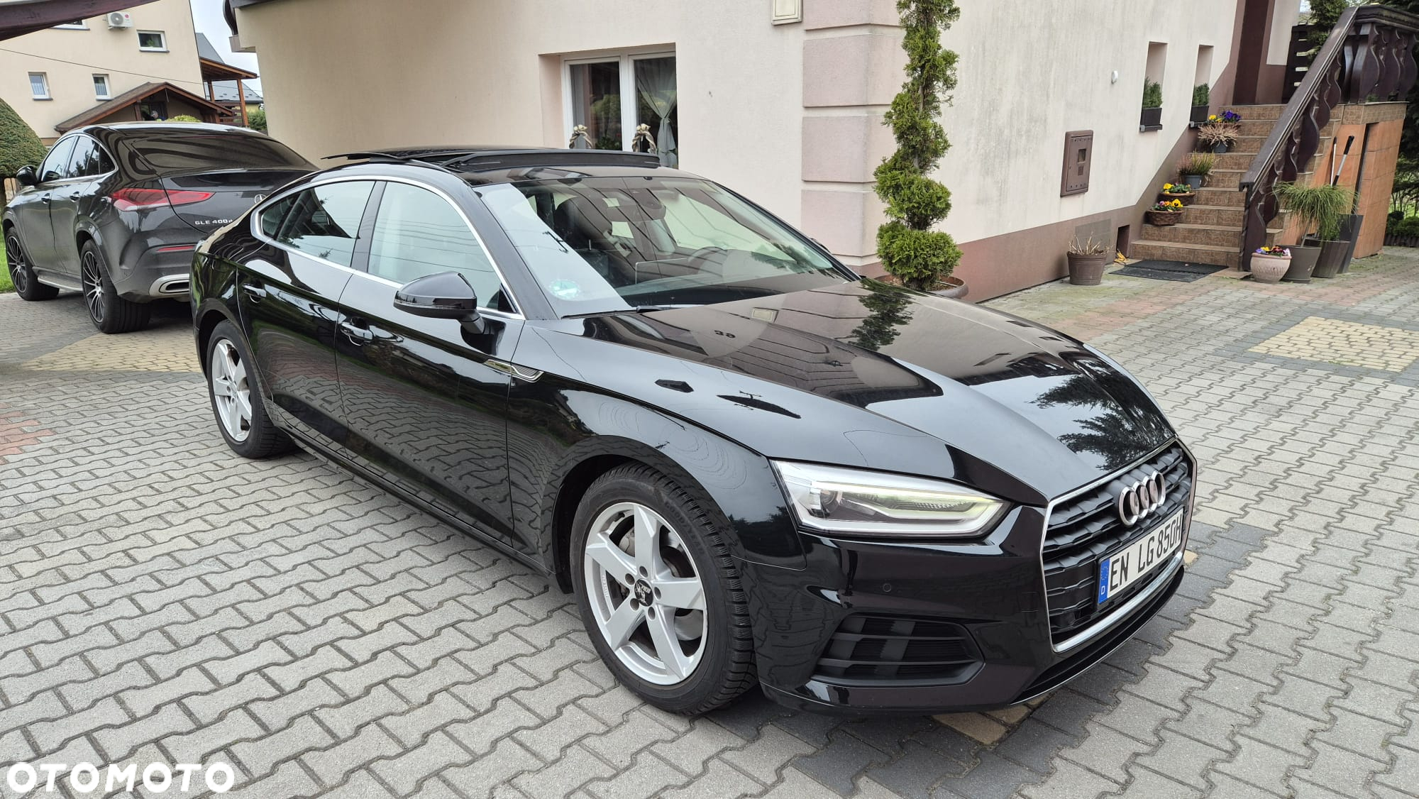 Audi A5 Sportback 2.0 TDI sport - 22